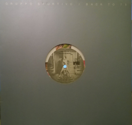 Gruppo Sportivo – Back To 78 (1978)