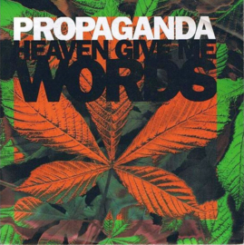 Propaganda – Heaven Give Me Words (1990)