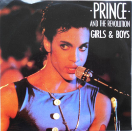 Prince And The Revolution – Girls & Boys (1986)