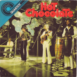 Hot Chocolate – Hot Chocolate (1987) (German Democratic Republic) (EP)