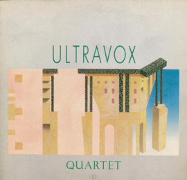 Ultravox – Quartet (1982)