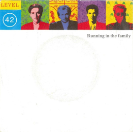 Level 42 – Running In The Family (1987)