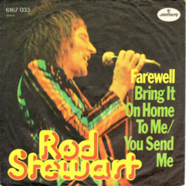 Rod Stewart – Farewell (1974)