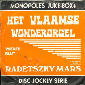 Het Vlaamse Wonderorgel – Radetsky Mars ('80s) (INSTRUMENTAAL)