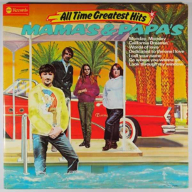 Mama's & Papa's – All Time Greatest Hits (2X-LP)