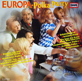 Orchester Franzl Hepp – Europa-Polka Party (1974)