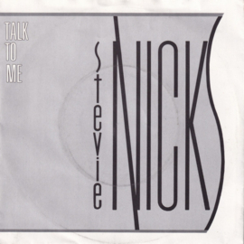 Stevie Nicks (FLEETWOOD MAC -member) – Talk To Me (1985)