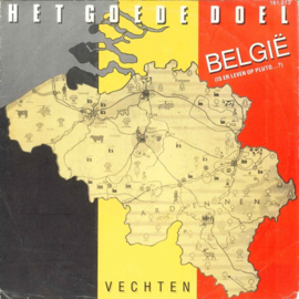 Het Goede Doel – België (Is Er Leven Op Pluto... ?) (1982)