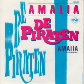 De Piraten – Amalia (1985)