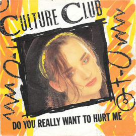 Culture Club – Do You Really Want To Hurt Me (1982)