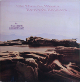 The Moody Blues – Seventh Sojourn (1972)