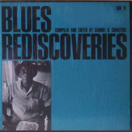 Blues Rediscoveries - Various (1966)