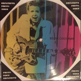 Eddie Cochran ‎– Jeanie, Jeanie, Jeanie / Skinny Jim (PICTURE DISC)