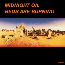 Midnight Oil – Beds Are Burning (1987)
