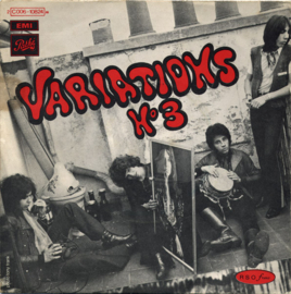 Variations – N°3 (1970) (PSYCH ROCK)