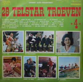 28 Telstar Troeven 4 - Various (oa. DE FORTUNA'S– MUCHO AMORE) (1974) (TELSTAR)