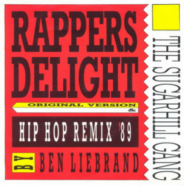 Sugarhill Gang – Rapper's Delight (Hip Hop Remix '89) (1989)