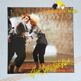 Thompson Twins – Quick Step & Side Kick (1983)