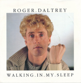 Roger Daltrey (THE WHO) – Walking In My Sleep (1984)