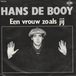 Hans de Booy – Een Vrouw Zoals Jij (1982)