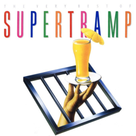 Supertramp ‎– The Very Best Of Supertramp (1990)