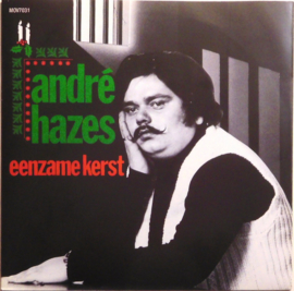 André Hazes – Eenzame Kerst (2015) (RECORD STORE DAY) (COLOUR VINYL) (GREEN) (LIMITED)