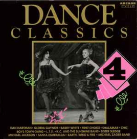 Dance Classics 4 - Various (1988) (2X-LP)