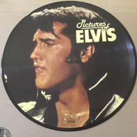 Elvis ‎– Pictures Of Elvis (1983) (PICTURE DISC)