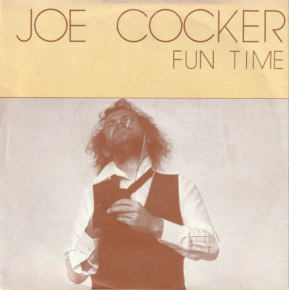 Joe Cocker – Fun Time (1979)