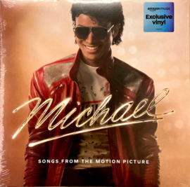 Michael Jackson – Michael (Songs From The Motion Picture) (2026) (COLOUR VINYL) (2X-LP)