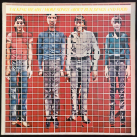 Talking Heads – More Songs About Buildings And Food (1978)