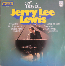 Jerry Lee ‎Lewis ‎– This Is...