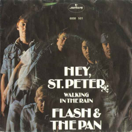 Flash & The Pan – Hey, St. Peter (1977)