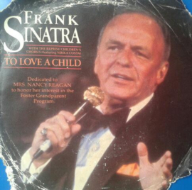 Frank Sinatra (+ NIKKA COSTA) – To Love A Child (1982)