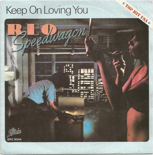 REO Speedwagon – Keep On Loving You (1981)