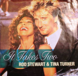 Rod Stewart & Tina Turner – It Takes Two (1990)