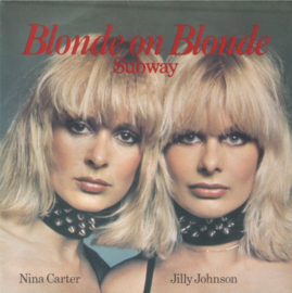 Blonde On Blonde – Subway (1977) (ELECTRONIC)