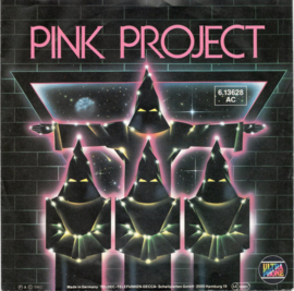 Pink Project – Disco Project (1982) (ITALO DISCO)