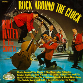 Bill Haley & The Comets – Rock Around The Clock (1970)
