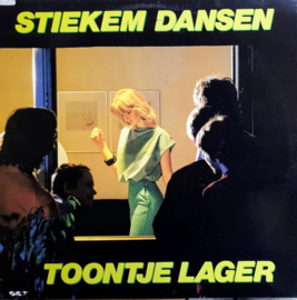 Toontje Lager – Stiekem Dansen (1983) (SKY/TELSTAR)