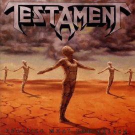 Testament ‎– Practice What You Preach (1989) (Speed Metal)