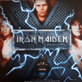 Iron Maiden – Tel Aviv 1995 (2023) (NEW)