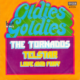 The Tornados – Telstar / Love And Fury (INSTRUMENTAAL)