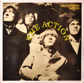 The Action – The Ultimate Action (Re-issue 2015+)