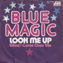 Blue Magic ‎– Look Me Up (1973) (DISCO) (PROMO)