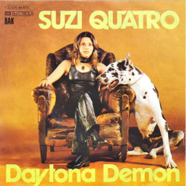 Suzi Quatro – Daytona Demon (1973)