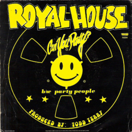 Royal House – Can You Party? (ELECTRONIC)