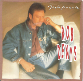 Rob De Nys – Girls For Sale (1990)