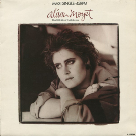 Alison Moyet – That Ole Devil Called Love (1985 (12-INCH)