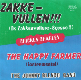 Chicken Charley, De Johnny Blenco Band – Zakke-Vullen (1989) (LIMBO)